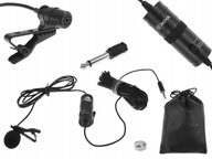 BOYA BY-M1 JACK 3,5mm VIAZAČNÝ MIKROFÓN s KLIPOM BOYA BY-M1 JACK 3,5mm VIAZAČNÝ MIKROFÓN s KLIPOM