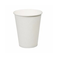 POHÁRKY Z BIELEHO PAPIERA, JEDNORAZOVÉ, 300ML, 100 ks POHÁRKY Z BIELEHO PAPIERA, JEDNORAZOVÉ, 300ML, 100 ks