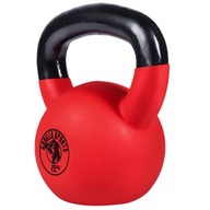 Kettlebell 22 kg, pogumovaná činka, kanvica Gorilla Kettlebell 22 kg, pogumovaná činka, kanvica Gorilla
