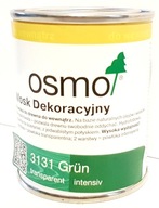Osmo 3131 Dekoračný VOSK 0,125 l Mätová zelená Osmo 3131 Dekoračný VOSK 0,125 l Mätová zelená