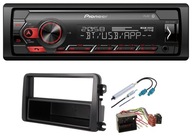 PIONEER MVH-S320BT RÁDIO CD USB VW Beetle CC JETTA