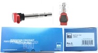 BERU zapaľovacia cievka 3.0 TFSI Audi A4 B8 A5 A6 C7 BERU zapaľovacia cievka 3.0 TFSI Audi A4 B8 A5 A6 C7