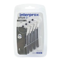 INTERPROX PLUS X-MAXI MEDZIZUBNÉ KEFKY INTERPROX PLUS X-MAXI MEDZIZUBNÉ KEFKY