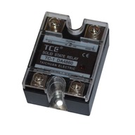 Reléový stykač SSR 60A DC-AC 3-32V/24-480V Reléový stykač SSR 60A DC-AC 3-32V/24-480V