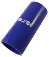 MDC SILIKÓNOVÝ KONEKTOR 76mm 20cm turbo modrý MDC SILIKÓNOVÝ KONEKTOR 76mm 20cm turbo modrý