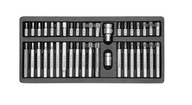 SADA BITOV YT-0400 YATO IMBUS TORX SPLINE 40 EL. SADA BITOV YT-0400 YATO IMBUS TORX SPLINE 40 EL.