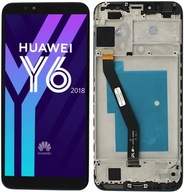 Rám LCD TOUCH HUAWEI Y6 2018 ATU-L21 Rám LCD TOUCH HUAWEI Y6 2018 ATU-L21