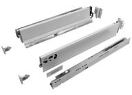 TANDEMBOX ANTARO zásuvka L-270mm Nízka BLUM šedá TANDEMBOX ANTARO zásuvka L-270mm Nízka BLUM šedá