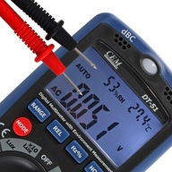 Lux meter Multimeter Sonometer CEM decibel meter