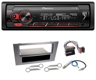 PIONEER MVH-S320BT Bluetooth RÁDIO FORD MONDEO MK3 PIONEER MVH-S320BT Bluetooth RÁDIO FORD MONDEO MK3