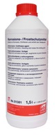 FEBI KVAPALINA RADIÁTOROV KONCENTRÁT ČERVENÁ G12 1,5L