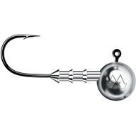 Jigová hlava MUSTAD Big Game Hook 10/0 100g 3 kusy