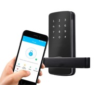 Elektronická digitálna kľučka dverí WiFi kód TTLock Elektronická digitálna kľučka dverí WiFi kód TTLock