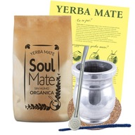 Yerba Soul Mate Organica + doplnky Palo Santo