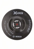 125mm doska so suchým zipsom X-LOCK BOSCH