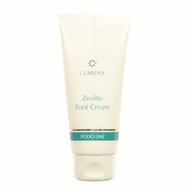 CLARENA Zeolite Foot 100 ml zeolitový krém na nohy CLARENA Zeolite Foot 100 ml zeolitový krém na nohy