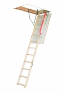 Podkrovné rebríky 70x120 OPTISTEP poklop do podkrovia