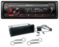 PIONEER MVH-S320BT USB rádio VW POLO FOX LUPO T5 PIONEER MVH-S320BT USB rádio VW POLO FOX LUPO T5
