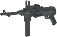 GUĽOVÁ PUŠKA MP40 SCHMEISSER GOLUT GUĽOVÁ PUŠKA MP40 SCHMEISSER GOLUT