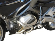 Predné nárazníky HEED BMW R 1250 RT (2018-20) strieborné Predné nárazníky HEED BMW R 1250 RT (2018-20) strieborné