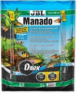 JBL MANADO DARK 5L TMAVÝ PRÍRODNÝ SUBSTRÁT