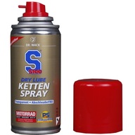 S100 DRY LUBE SPRAY mazivo na reťaz 100ML S100 DRY LUBE SPRAY mazivo na reťaz 100ML