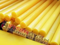 Valčeková elastomérová polyuretánová tyč nízke ceny
