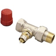 DANFOSS termostatický ventil RA-N 20 rovný DANFOSS termostatický ventil RA-N 20 rovný