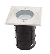 OSVETLENIE PREDBEHU IP65 TRIEDA + GU10 LED 1W OSVETLENIE PREDBEHU IP65 TRIEDA + GU10 LED 1W