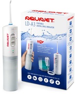 AQUAJET LD-A3 AKUMULÁTOROVÁ ZUBNÁ IRIGACIA AQUAJET LD-A3 AKUMULÁTOROVÁ ZUBNÁ IRIGACIA