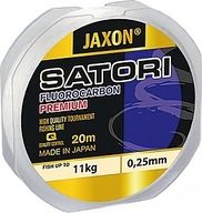 Jaxon Satori Fluorocarbon 0,45mm/20m Jaxon Satori Fluorocarbon 0,45mm/20m