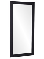 ZRKADLO v ráme 140x60 ČIERNY RÁM, ČIERNA + zdarma ZRKADLO v ráme 140x60 ČIERNY RÁM, ČIERNA + zdarma
