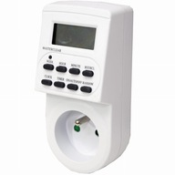 TIMER TIMER LCD spínač DPM DT03 TIMER TIMER LCD spínač DPM DT03