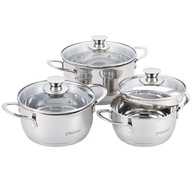 Sada hrncov Maestro MR-3510-6L Sada hrncov Maestro MR-3510-6L