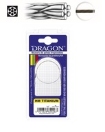 DRAGON HM Titanium Braid náväzec 1x7 25cm 7kg DRAGON HM Titanium Braid náväzec 1x7 25cm 7kg