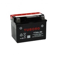Batéria Tuborg YTX4L-BS 3,2Ah 60A AGM Batéria Tuborg YTX4L-BS 3,2Ah 60A AGM