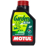 MOTUL Garden 2T Hi-Tech 1L - olej do kosačky