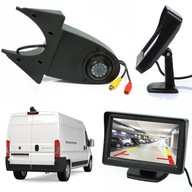 CÚVACÍ KAMERA BUS MONITOR 4,3'' LCD DUCATO JUMPER CÚVACÍ KAMERA BUS MONITOR 4,3'' LCD DUCATO JUMPER