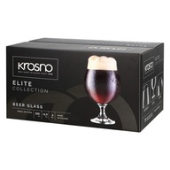 Poháre na tmavé pivo 500ml - ELITE | LOOM Poháre na tmavé pivo 500ml - ELITE | LOOM