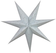 Glitter PAPER STAR priemer 100 cm