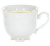 3604 ŠÁLKA 0,25L ROCOCO ĆMIELÓW PFP PORCELÁN 3604 ŠÁLKA 0,25L ROCOCO ĆMIELÓW PFP PORCELÁN