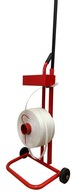 Trolley Unwinder odvíjač pásky odvíjač WG GW Trolley Unwinder odvíjač pásky odvíjač WG GW