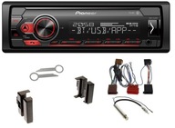 PIONEER MVH-S300BT RÁDIO BLUETOOTH AUDI A4 B5 A6 PIONEER MVH-S300BT RÁDIO BLUETOOTH AUDI A4 B5 A6