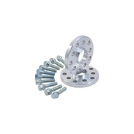 Dištančné podložky Audi Škoda Seat Vw 5x112x57,1 30mm + skrutky Dištančné podložky Audi Škoda Seat Vw 5x112x57,1 30mm + skrutky