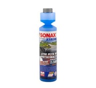 LETNÝ NANO KONCENTRÁT SONAX TEKUTINA DO OSTREKOVAČOV LETNÝ NANO KONCENTRÁT SONAX TEKUTINA DO OSTREKOVAČOV