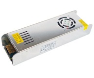 24V 240W montážny zdroj pre modulárne LED pásy 24V 240W montážny zdroj pre modulárne LED pásy
