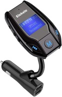 BLUETOOTH VYSIELAČ TF, AUX, USB, LCD NABÍJAČKA BLUETOOTH VYSIELAČ TF, AUX, USB, LCD NABÍJAČKA
