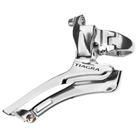 Cestná prehadzovačka Shimano Tiagra FD-4500 2 x 9 Cestná prehadzovačka Shimano Tiagra FD-4500 2 x 9