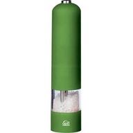 Optimálny mlynček na korenie a soľ LP0500, zelený