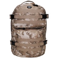 US ASSAULT 2 TACTICAL BACKPACK vegetato desert 40L